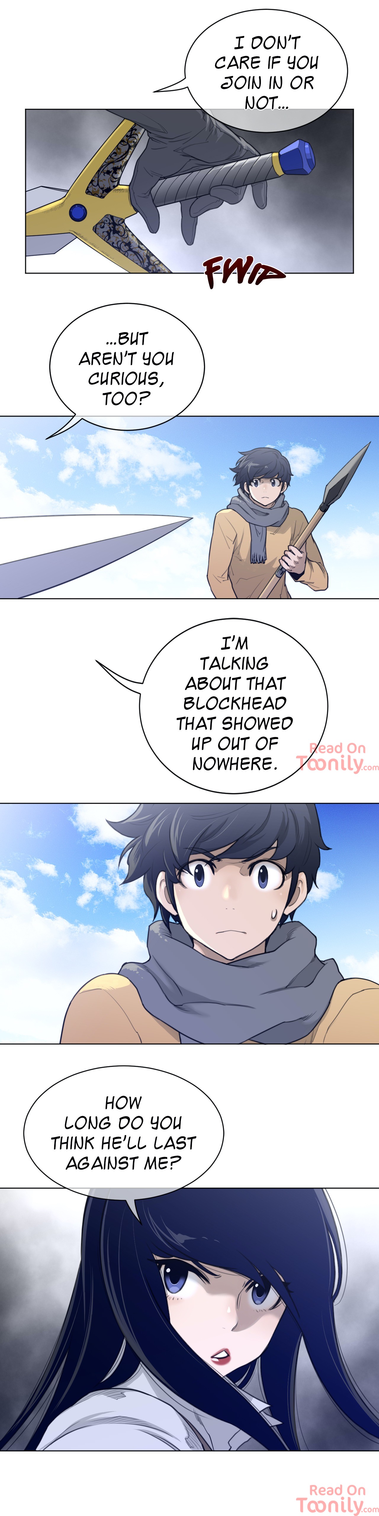 Perfect Half Chapter 100 Page 6