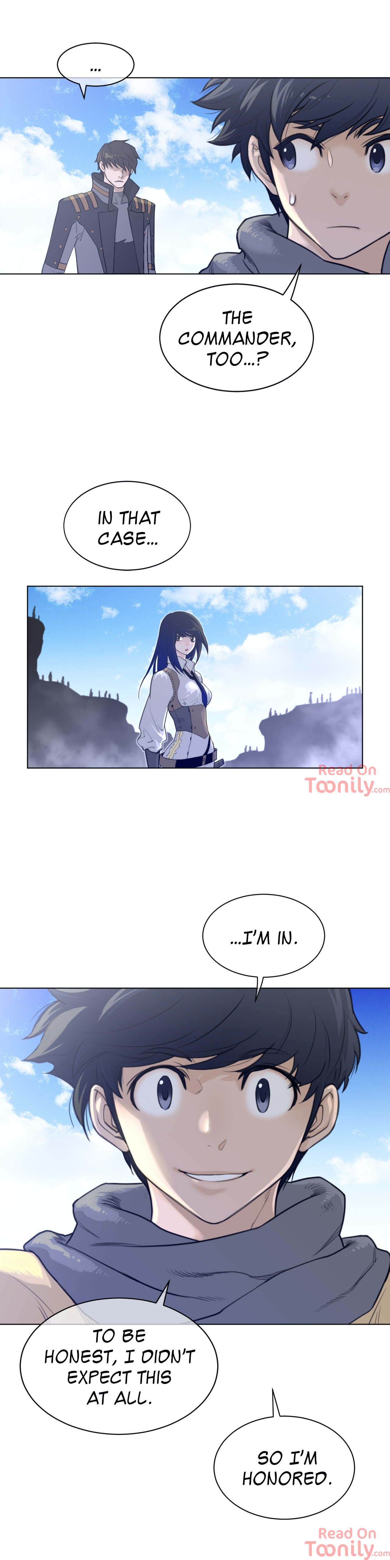 Perfect Half Chapter 100 Page 9