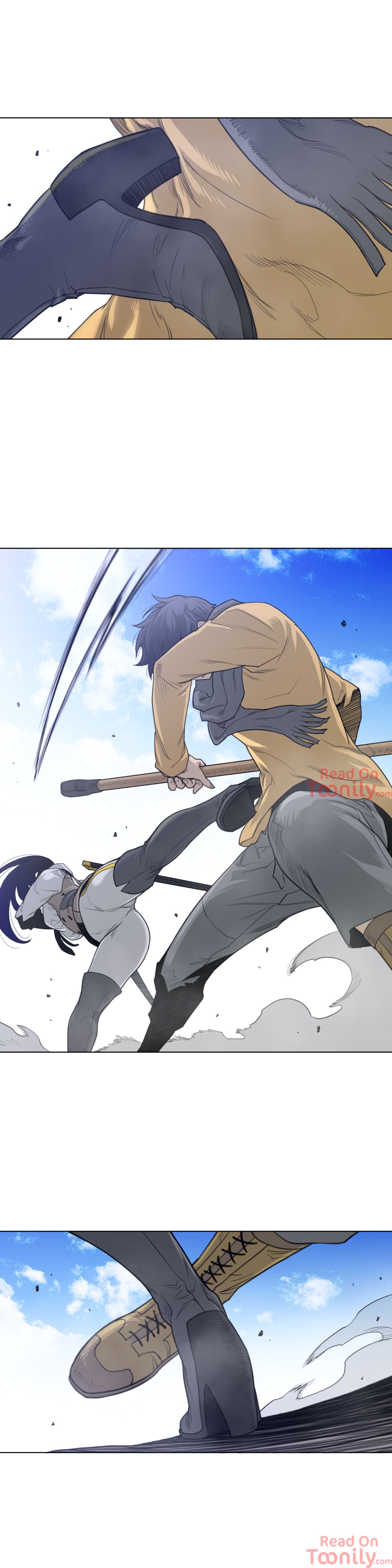 Perfect Half Chapter 101 Page 11