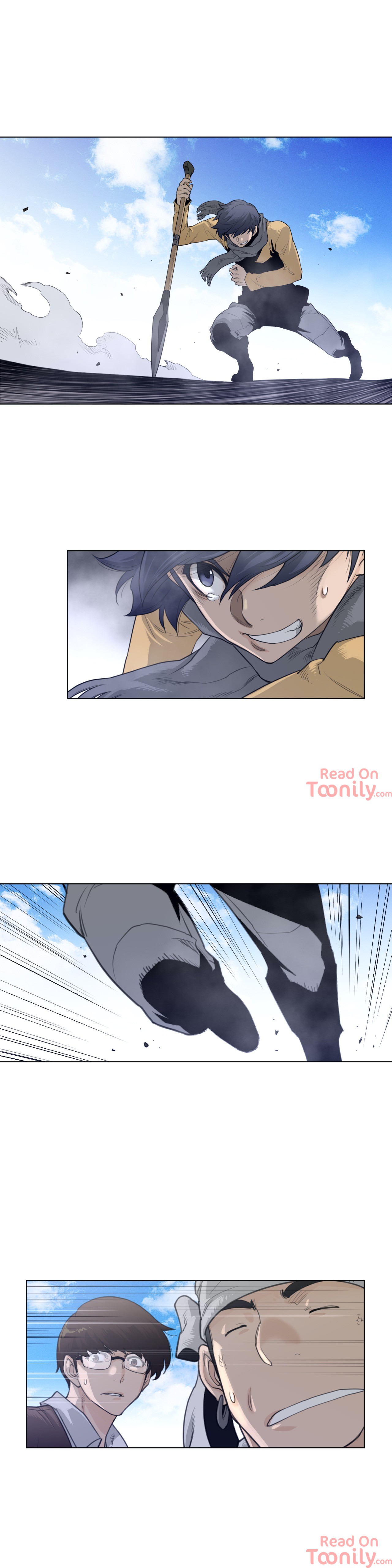 Perfect Half Chapter 101 Page 13