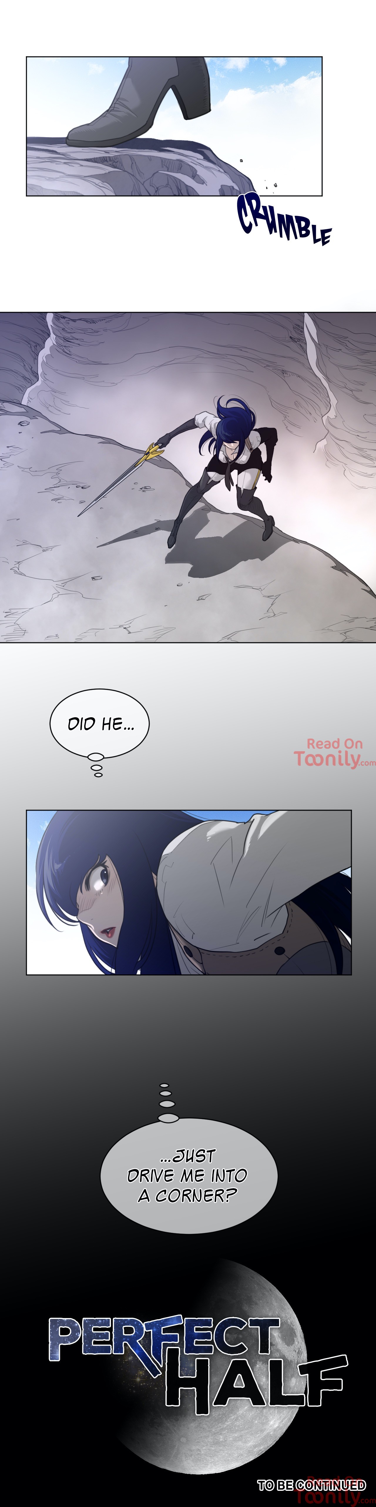 Perfect Half Chapter 101 Page 19