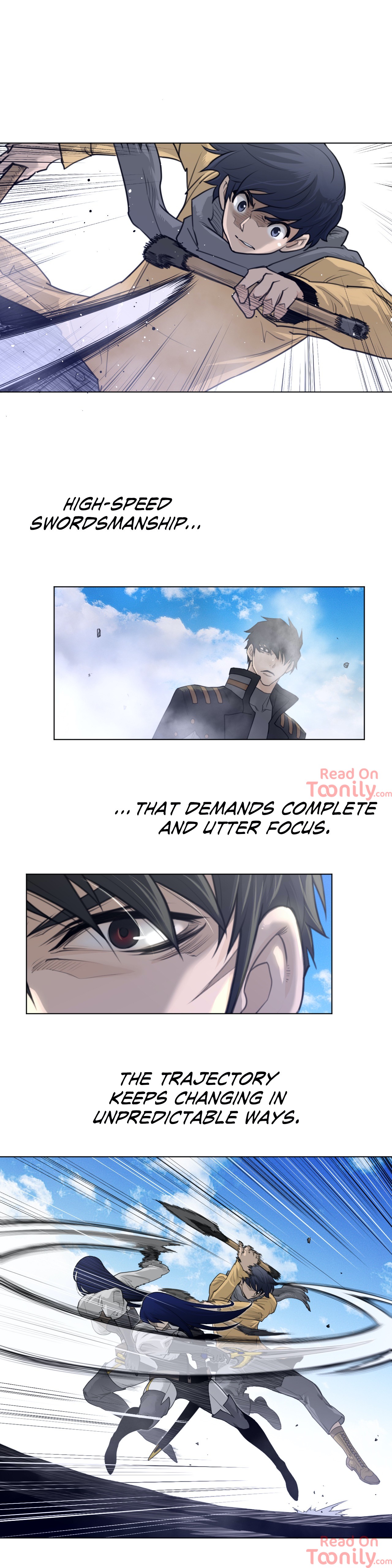 Perfect Half Chapter 101 Page 4