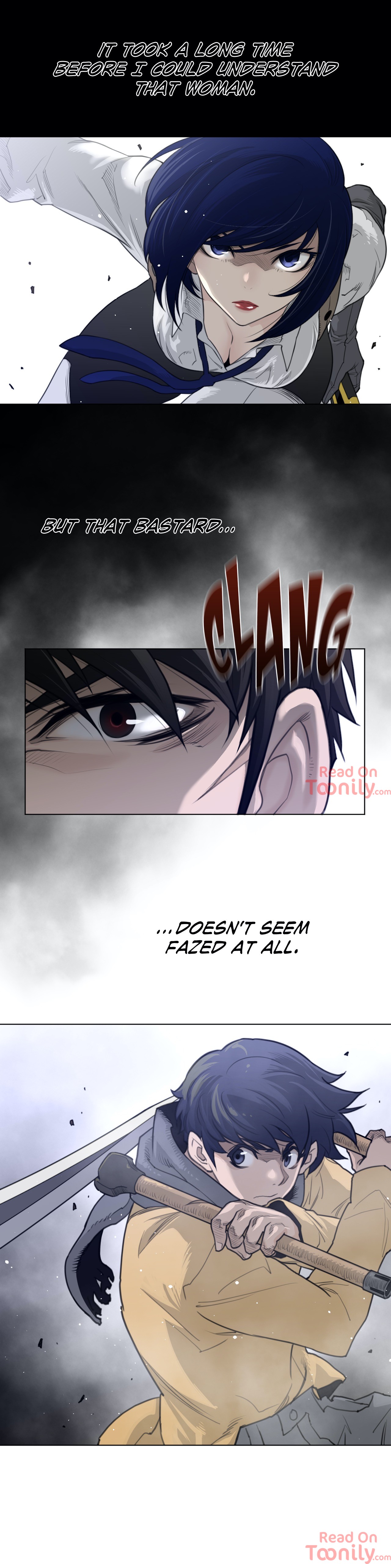 Perfect Half Chapter 101 Page 6