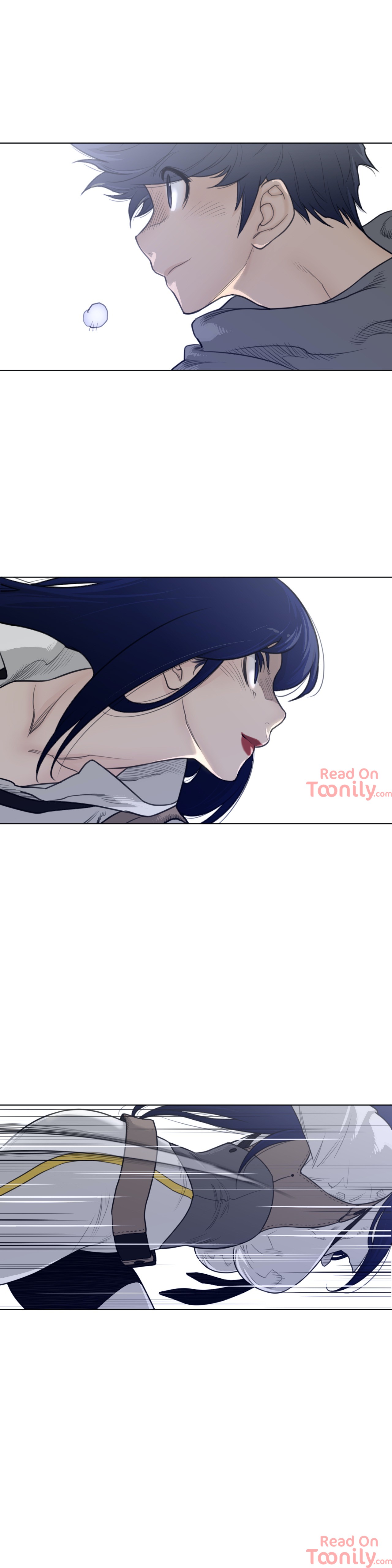 Perfect Half Chapter 101 Page 8
