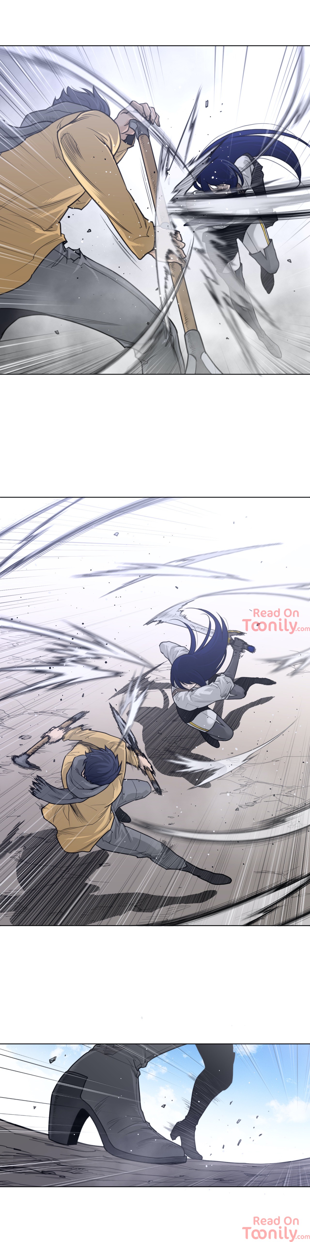 Perfect Half Chapter 101 Page 9