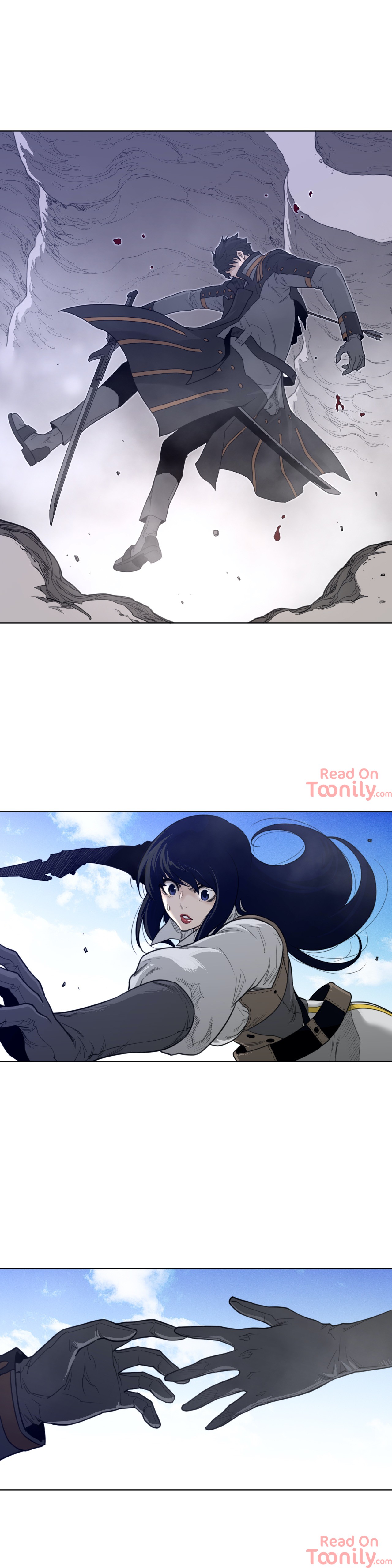 Perfect Half Chapter 102 Page 12