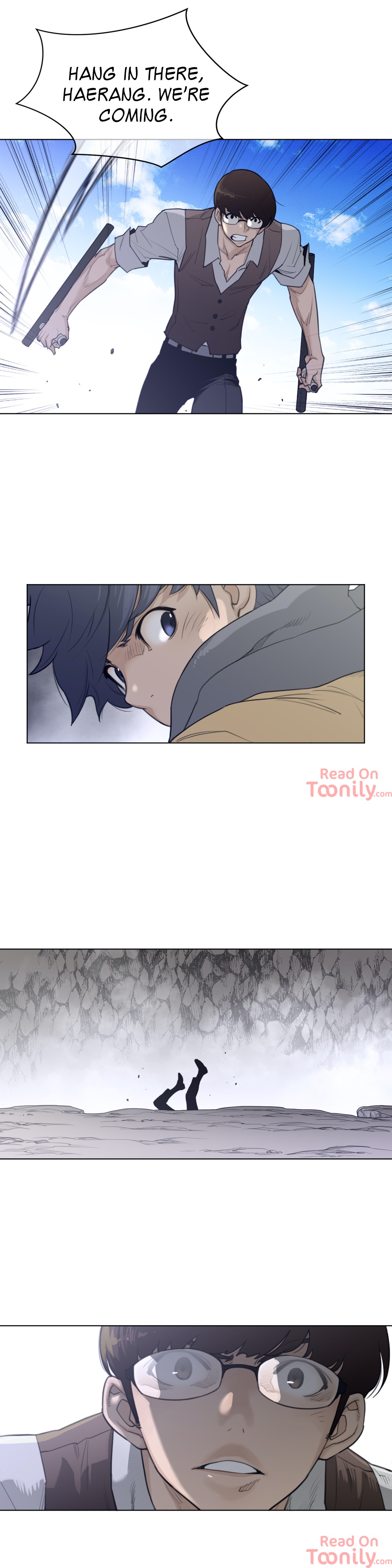 Perfect Half Chapter 102 Page 16