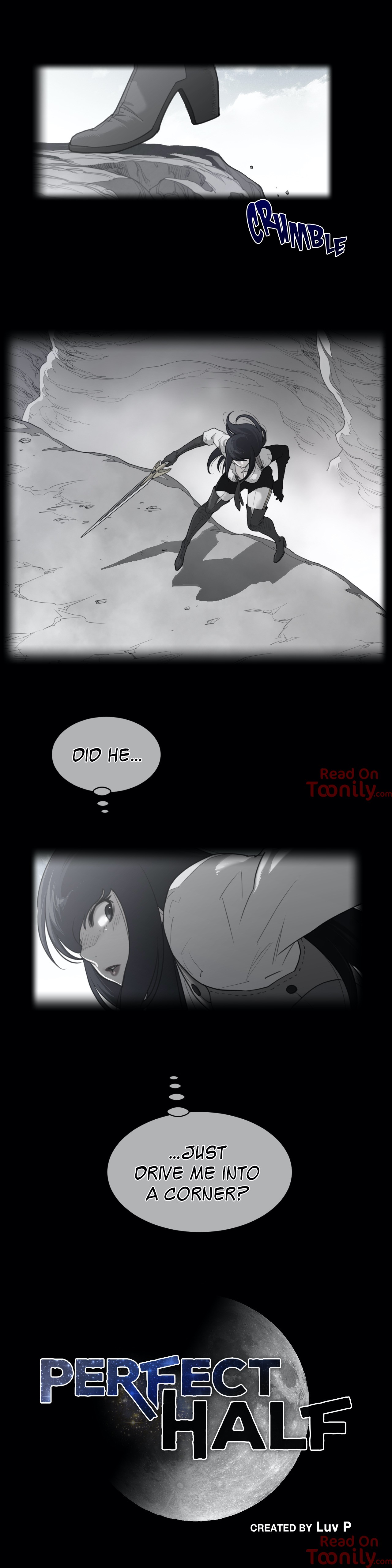 Perfect Half Chapter 102 Page 2