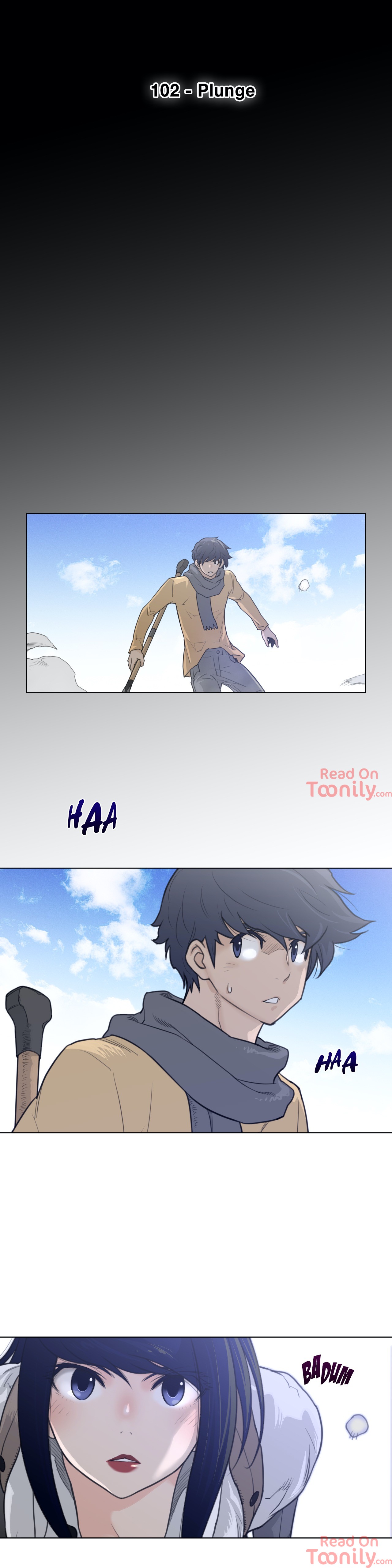 Perfect Half Chapter 102 Page 3