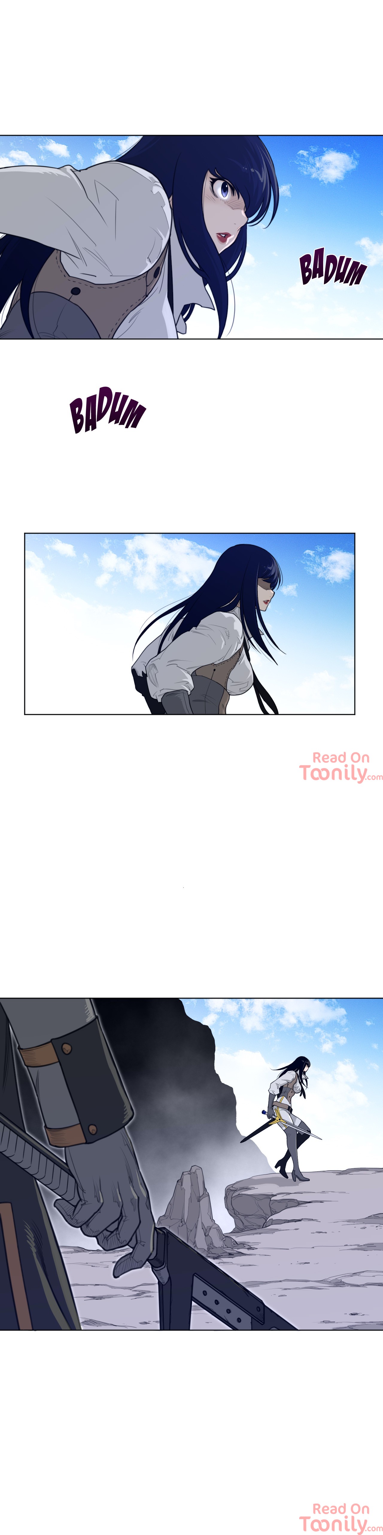 Perfect Half Chapter 102 Page 4