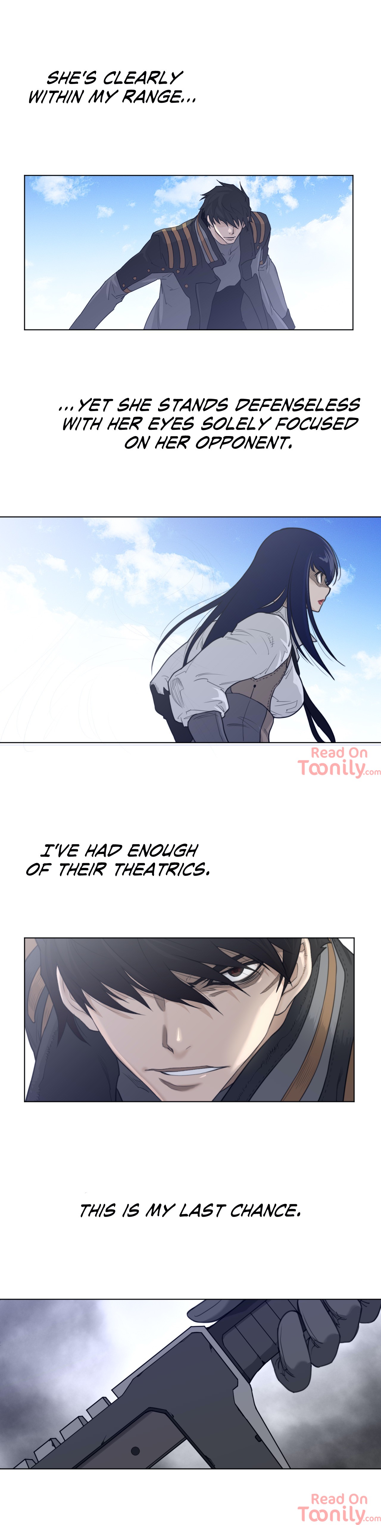 Perfect Half Chapter 102 Page 5