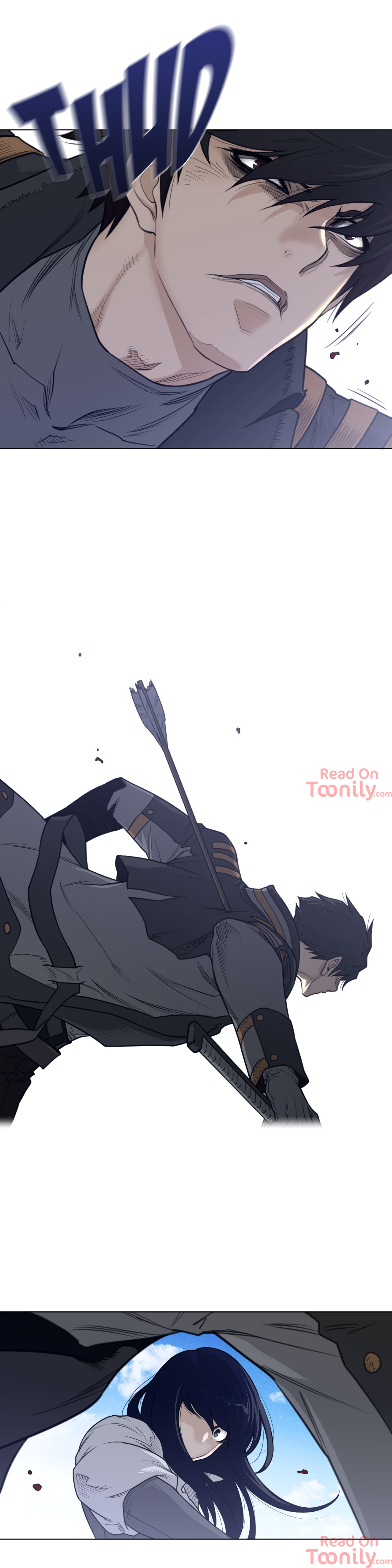 Perfect Half Chapter 102 Page 8