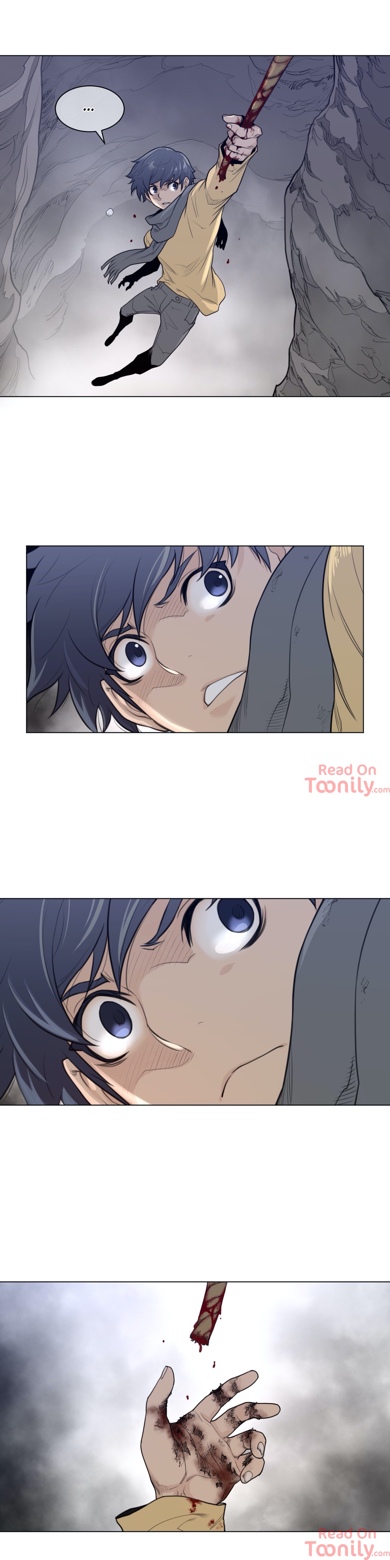Perfect Half Chapter 103 Page 10