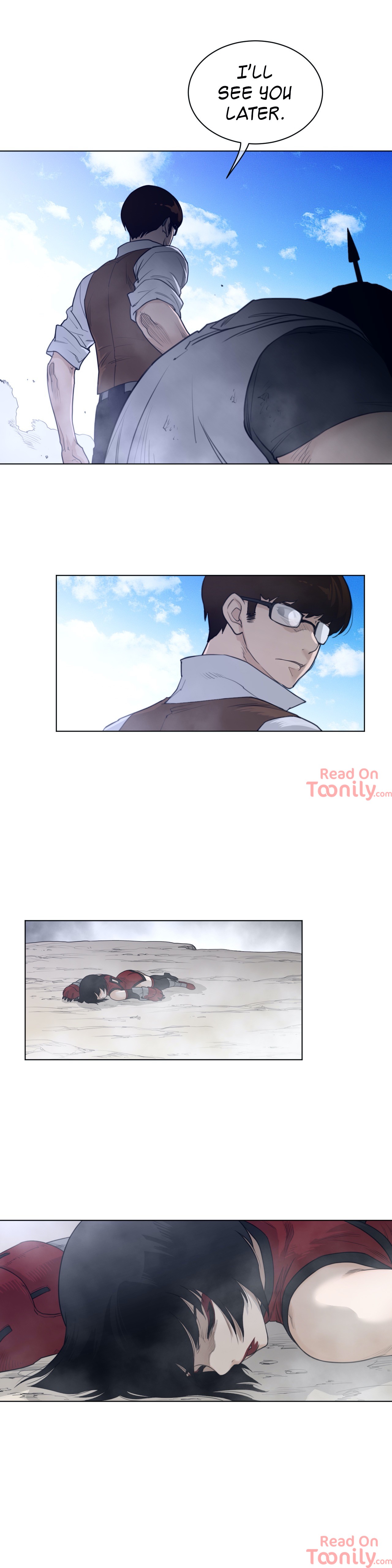 Perfect Half Chapter 103 Page 19