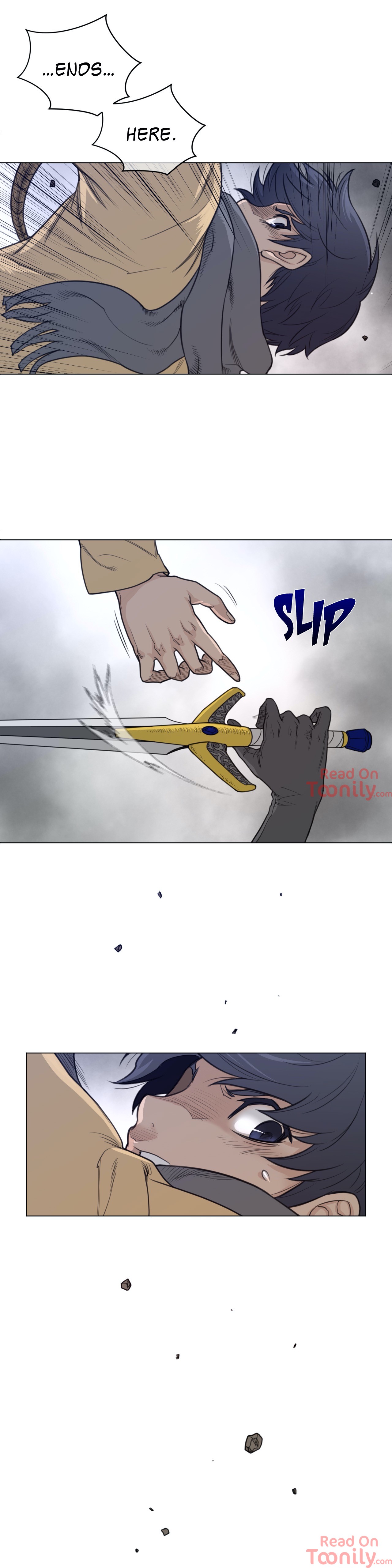 Perfect Half Chapter 103 Page 7