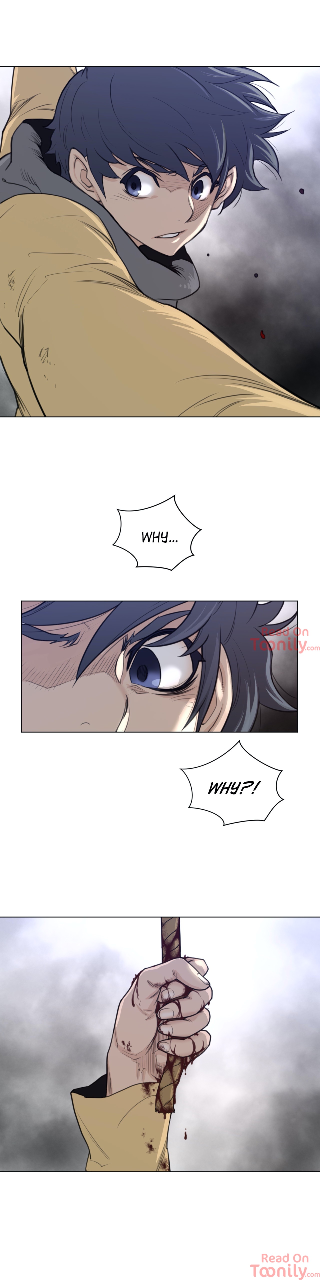 Perfect Half Chapter 103 Page 9