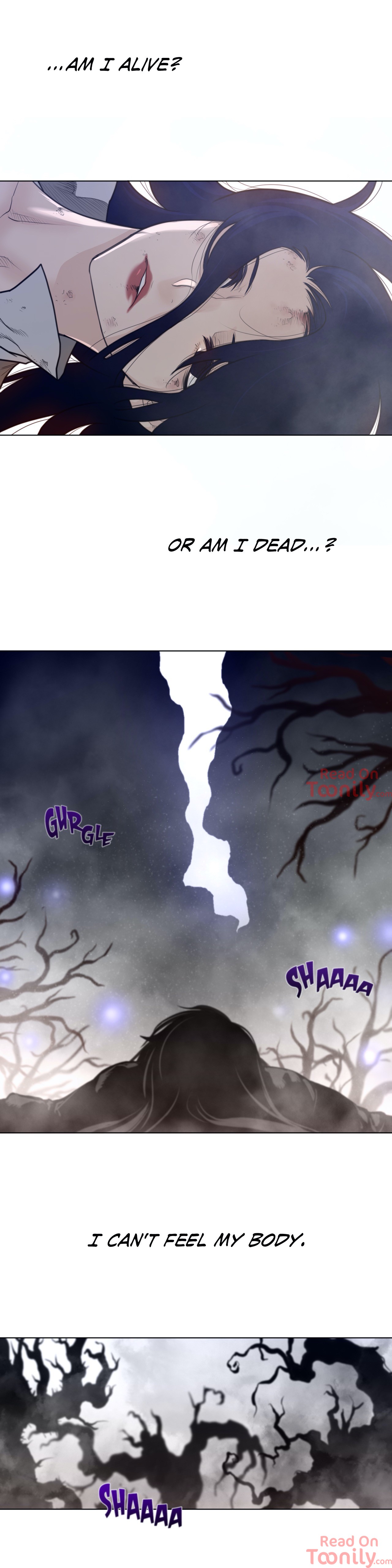Perfect Half Chapter 104 Page 12