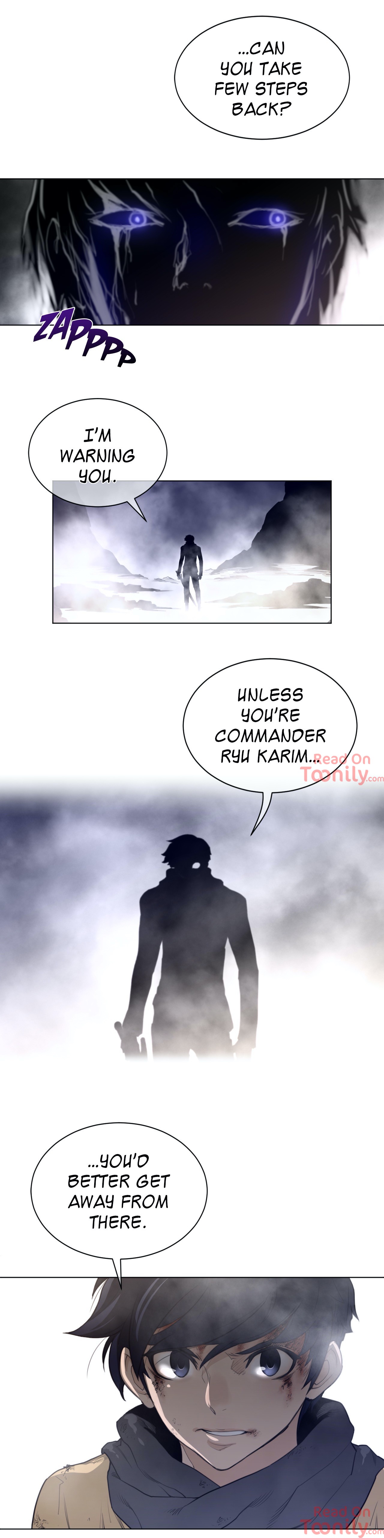 Perfect Half Chapter 104 Page 18
