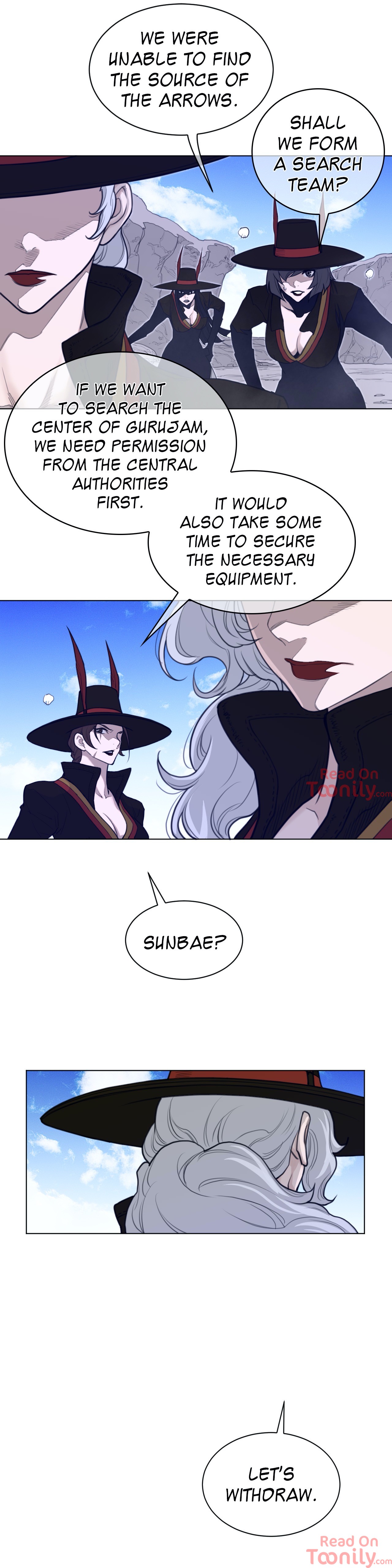 Perfect Half Chapter 104 Page 4