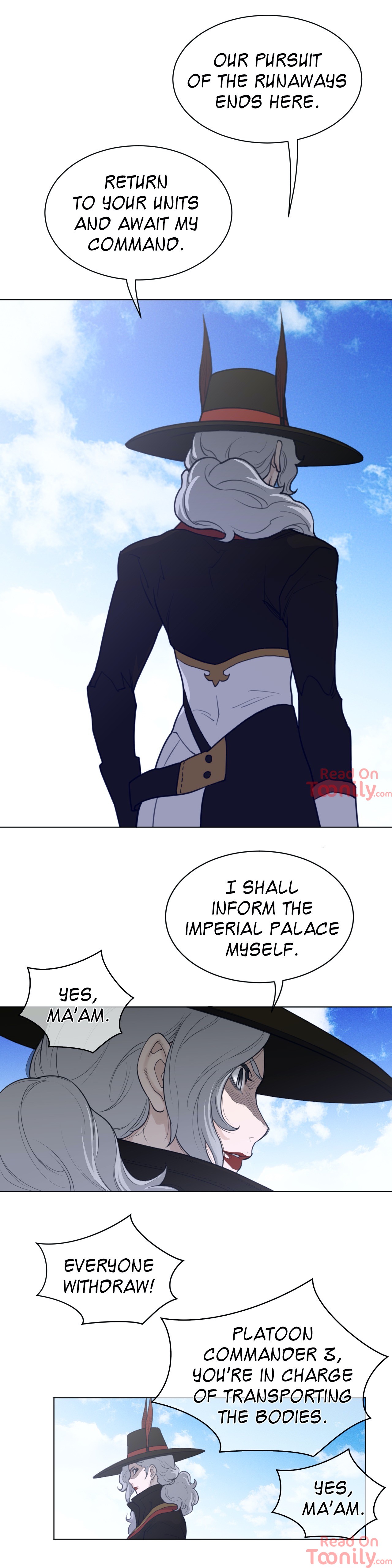 Perfect Half Chapter 104 Page 5