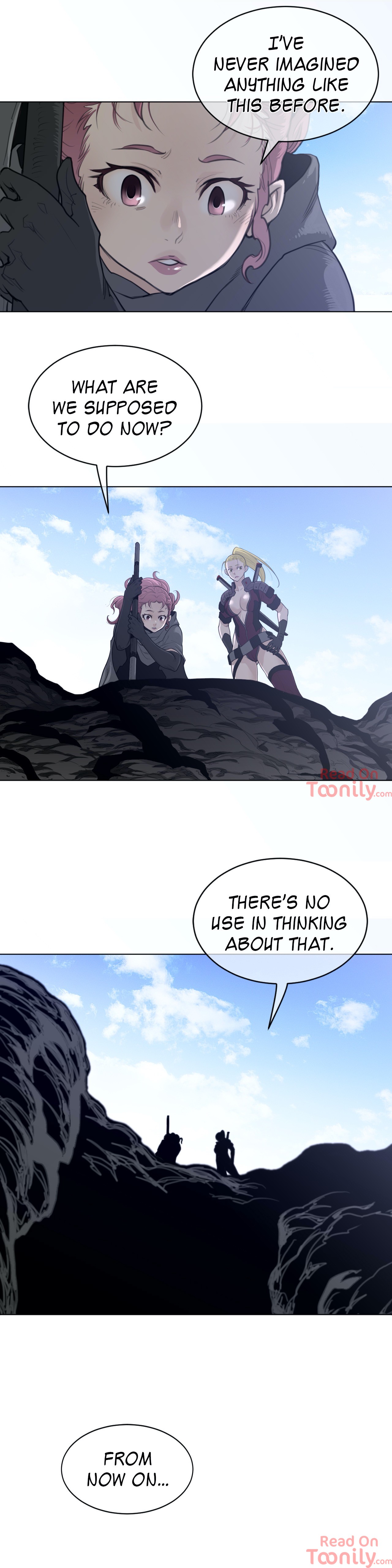 Perfect Half Chapter 104 Page 9