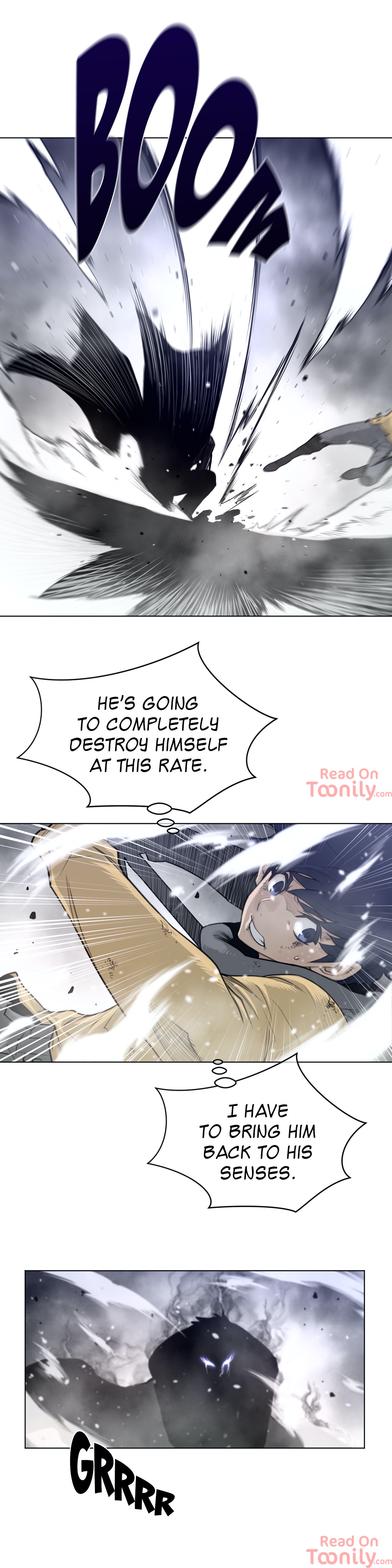 Perfect Half Chapter 105 Page 16