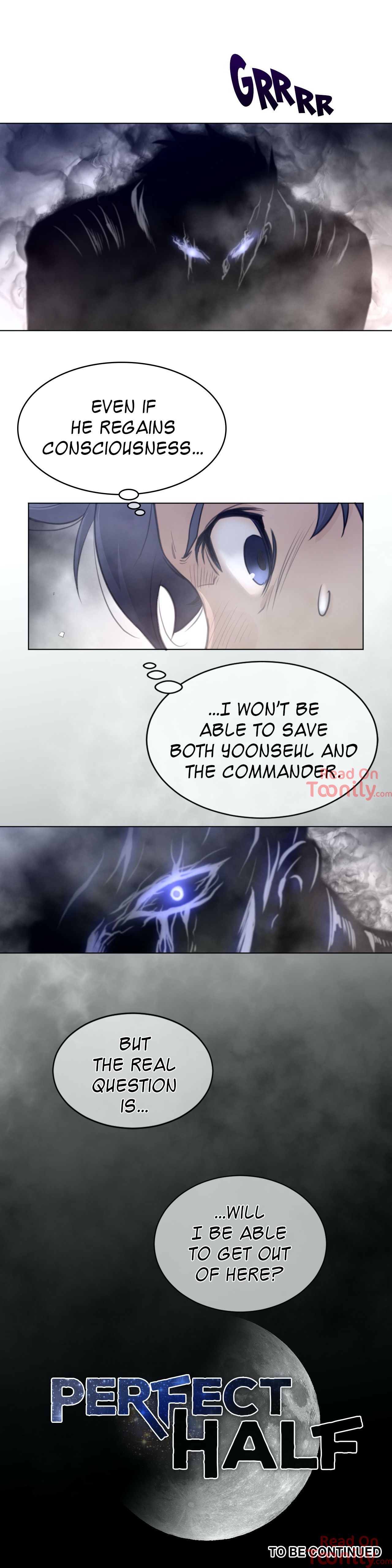 Perfect Half Chapter 105 Page 17