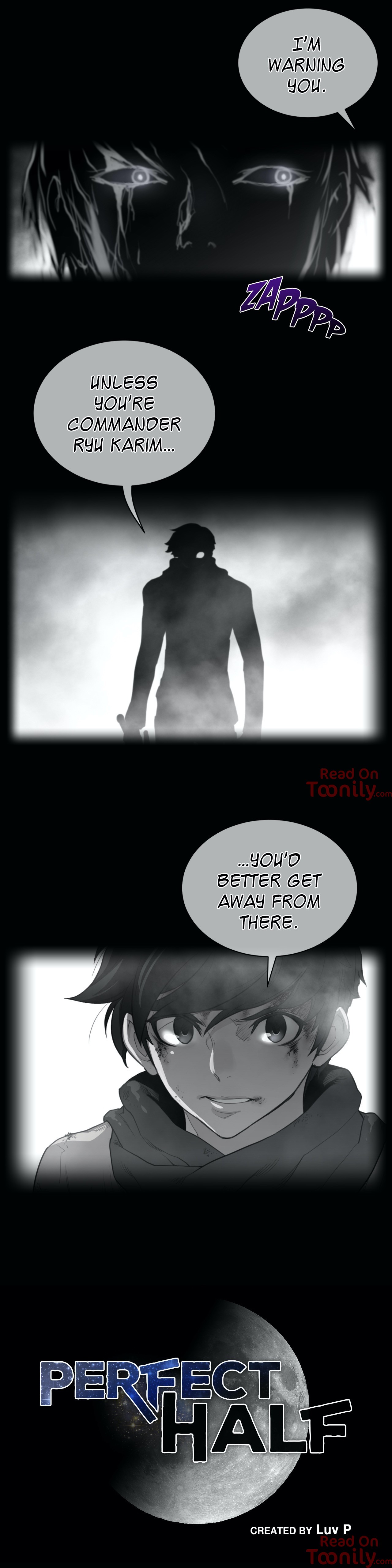 Perfect Half Chapter 105 Page 2