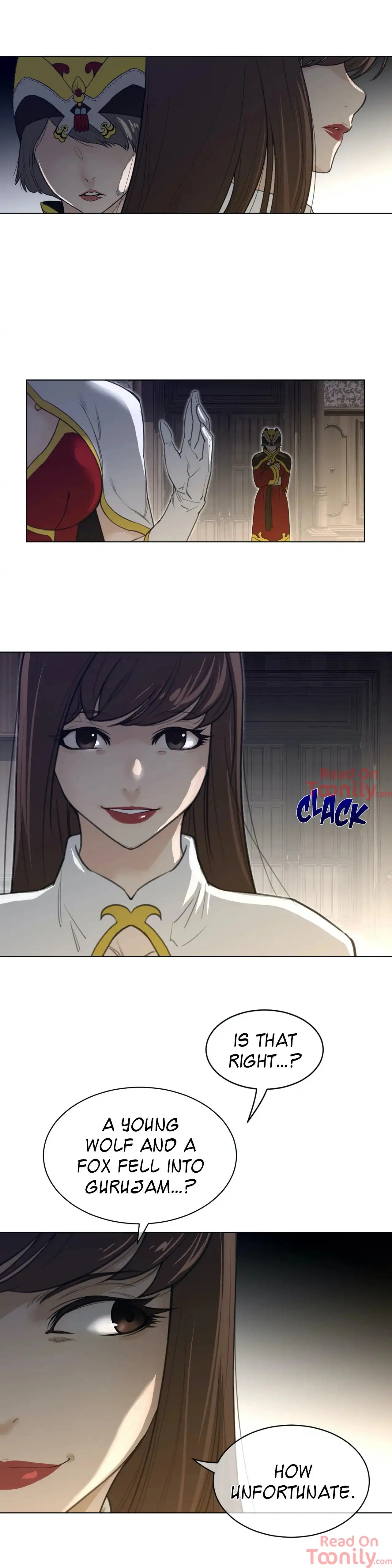 Perfect Half Chapter 106 Page 19