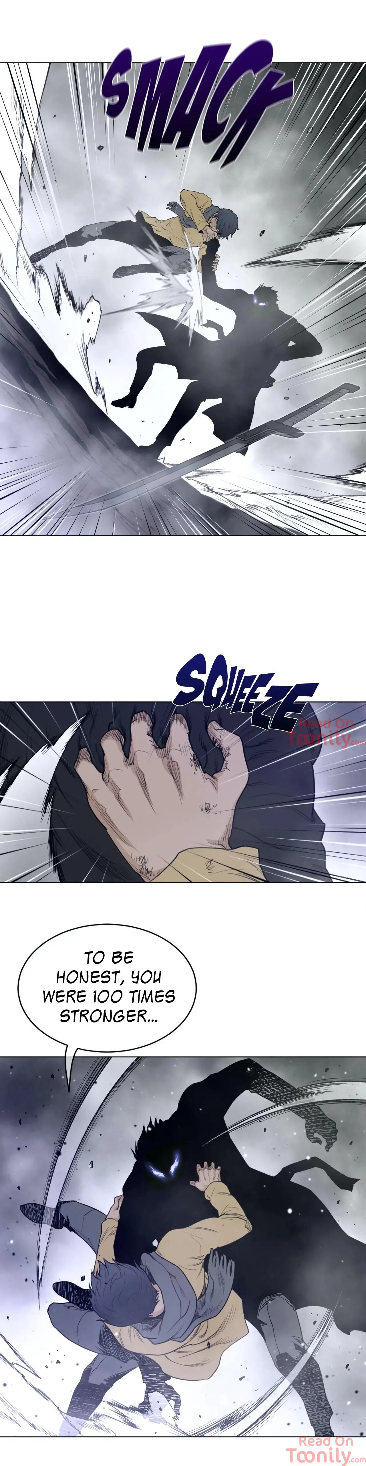 Perfect Half Chapter 106 Page 7
