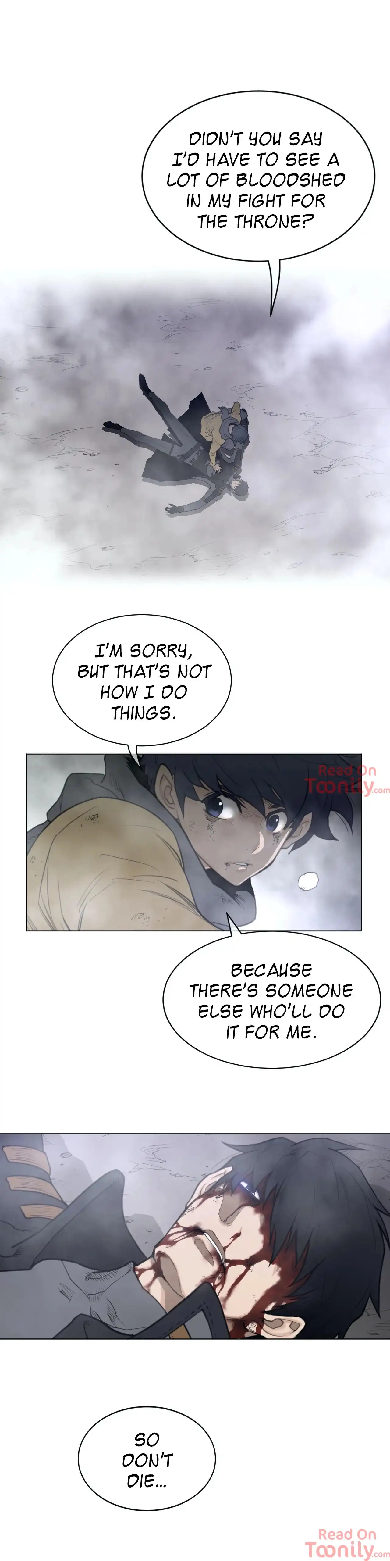 Perfect Half Chapter 106 Page 9
