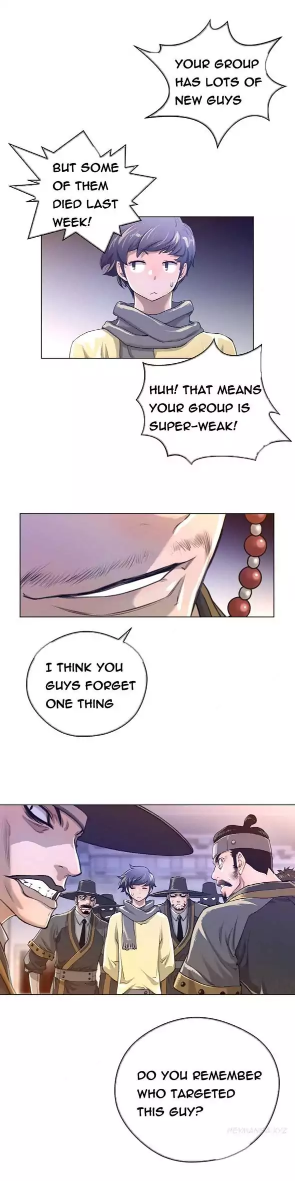 Perfect Half Chapter 11 Page 10