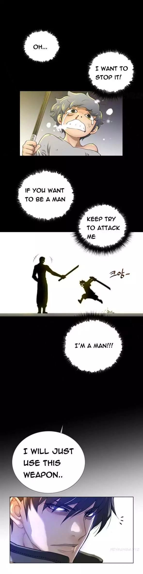 Perfect Half Chapter 11 Page 20