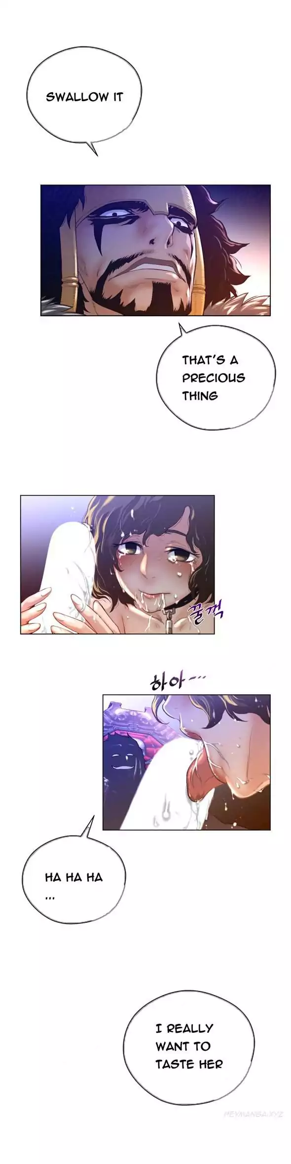 Perfect Half Chapter 11 Page 28