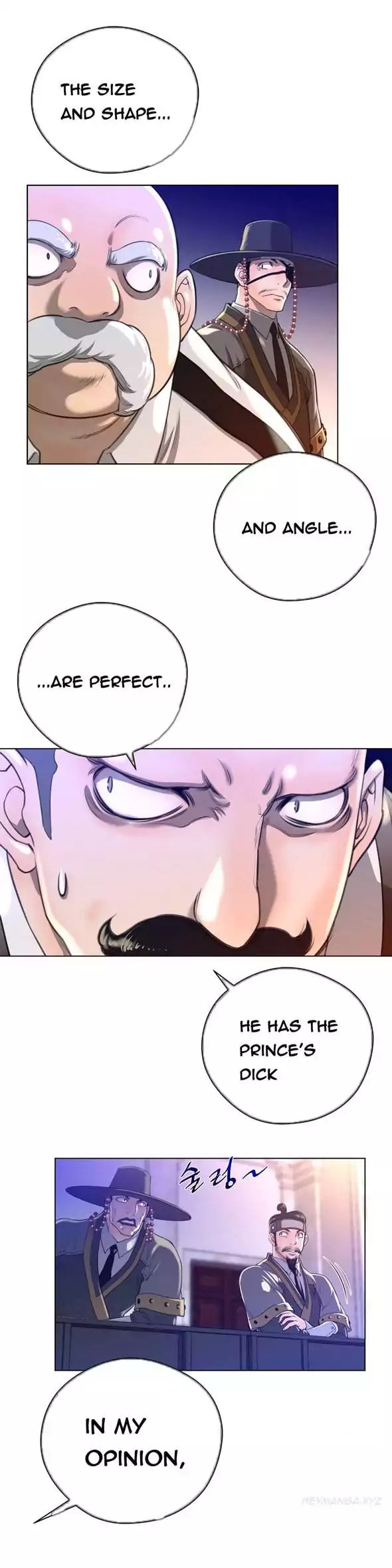 Perfect Half Chapter 11 Page 6