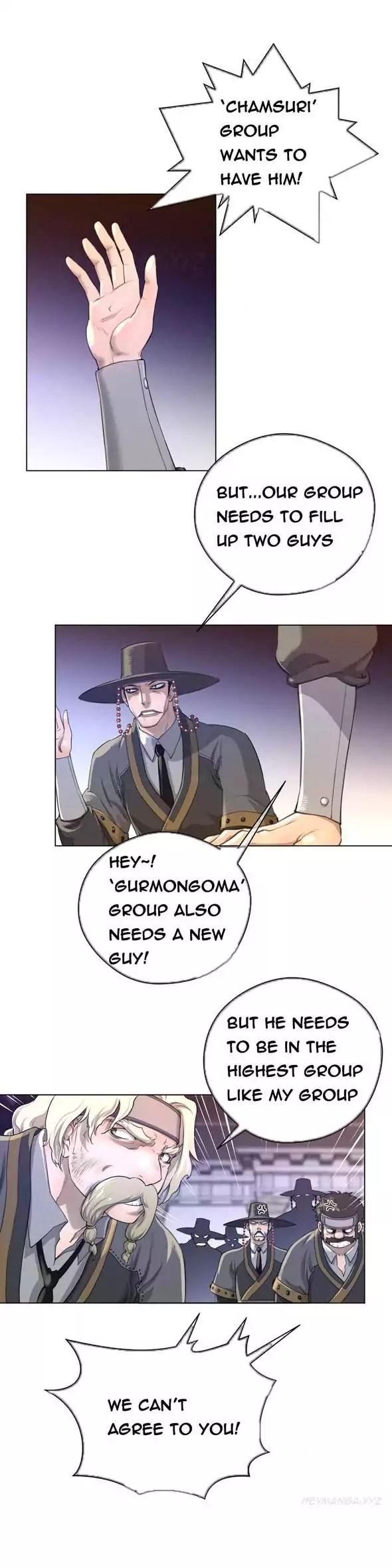 Perfect Half Chapter 11 Page 9