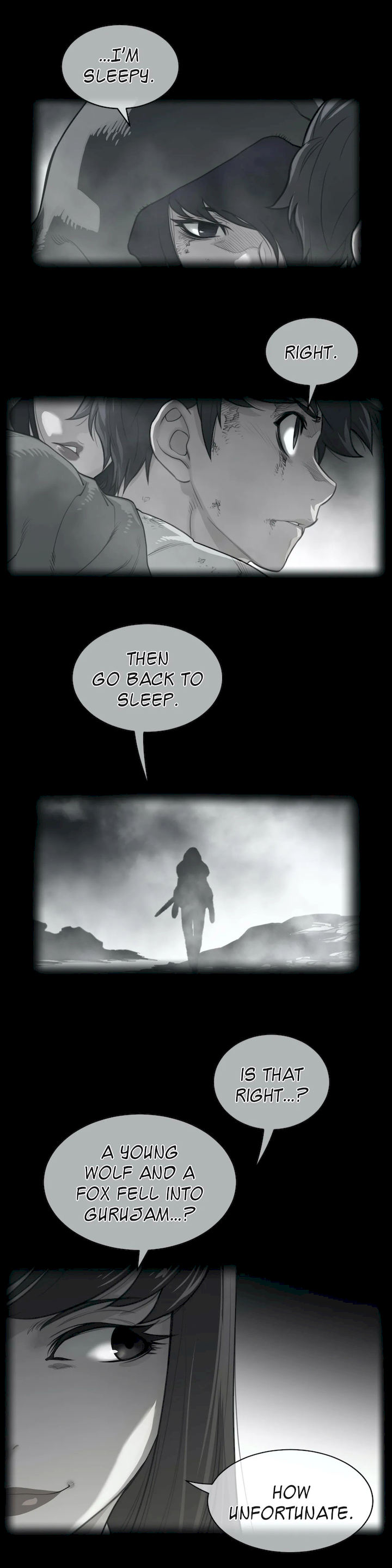 Perfect Half Chapter 107 Page 1