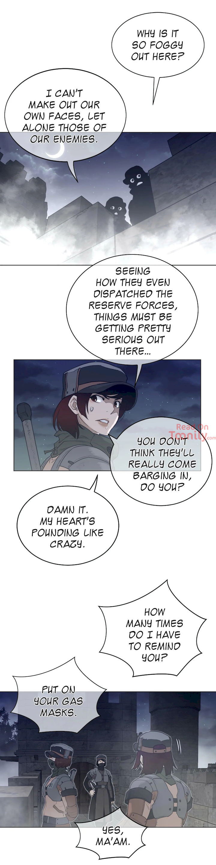 Perfect Half Chapter 107 Page 11