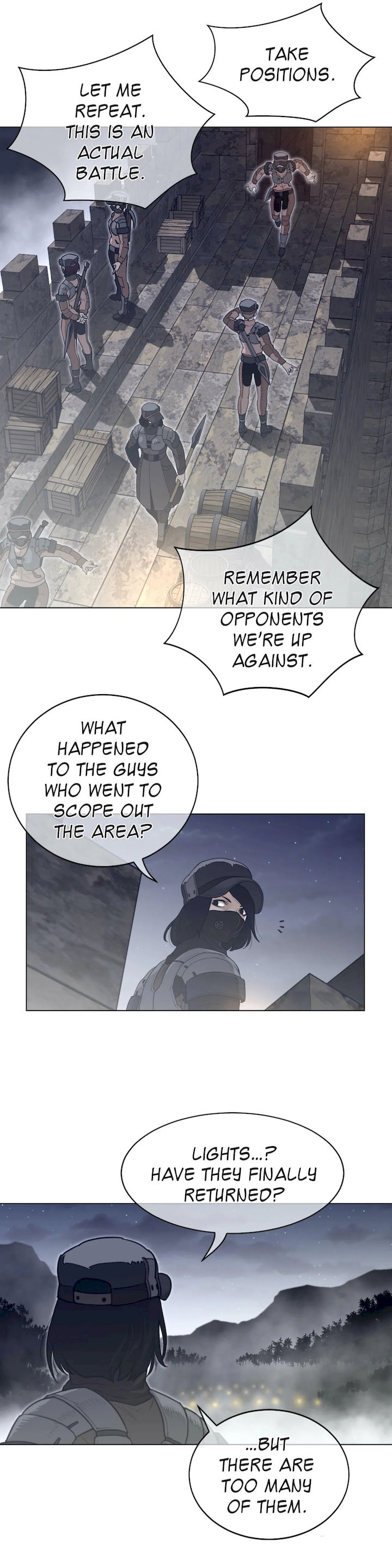 Perfect Half Chapter 107 Page 12