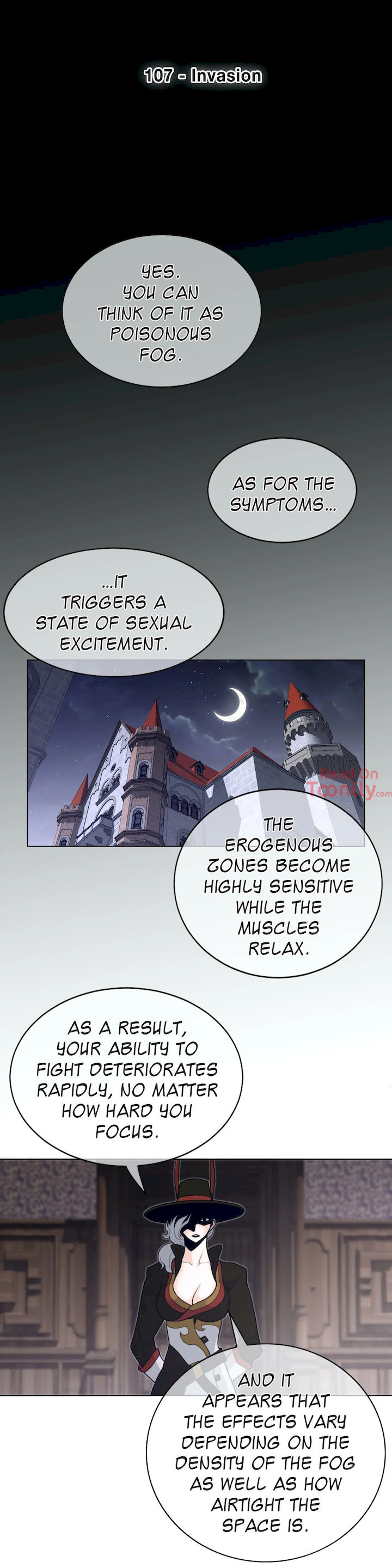 Perfect Half Chapter 107 Page 3