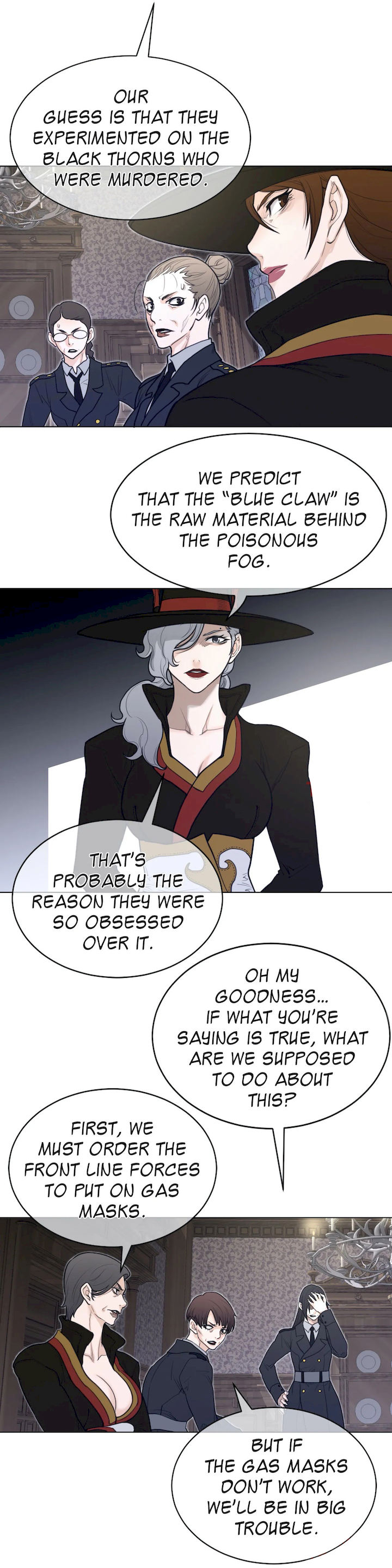 Perfect Half Chapter 107 Page 4