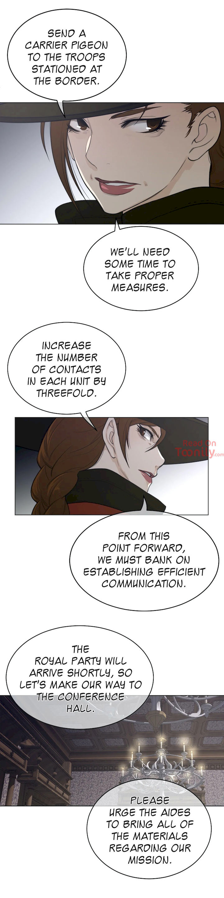 Perfect Half Chapter 107 Page 5