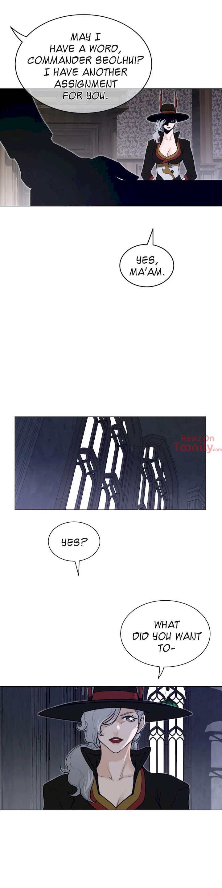 Perfect Half Chapter 107 Page 6