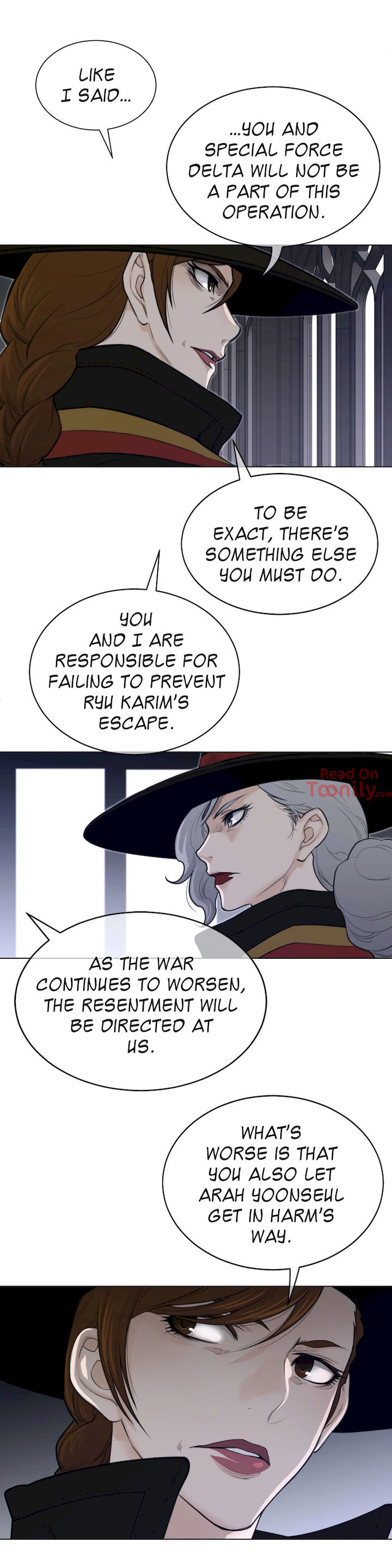 Perfect Half Chapter 107 Page 7
