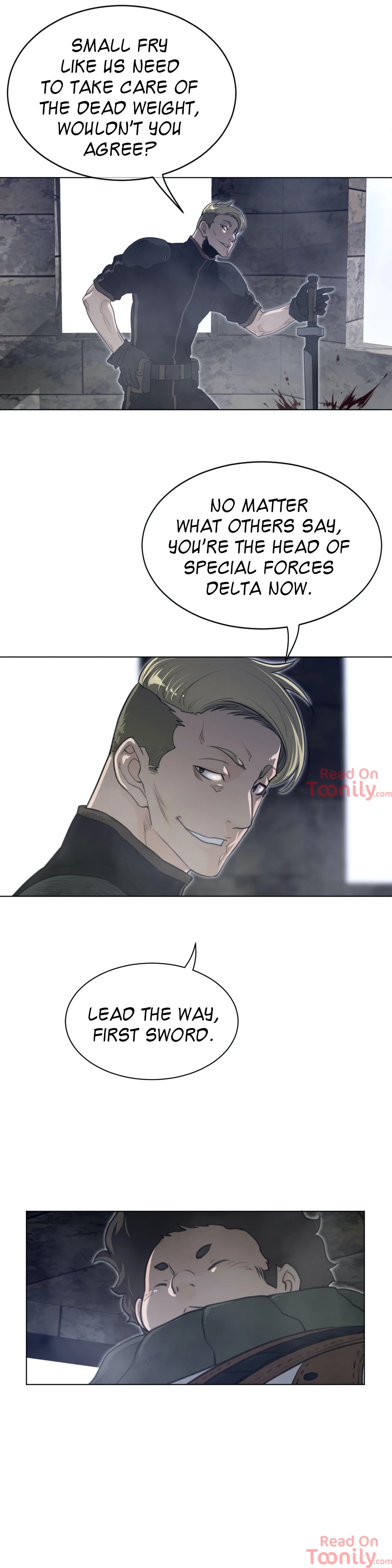Perfect Half Chapter 108 Page 10