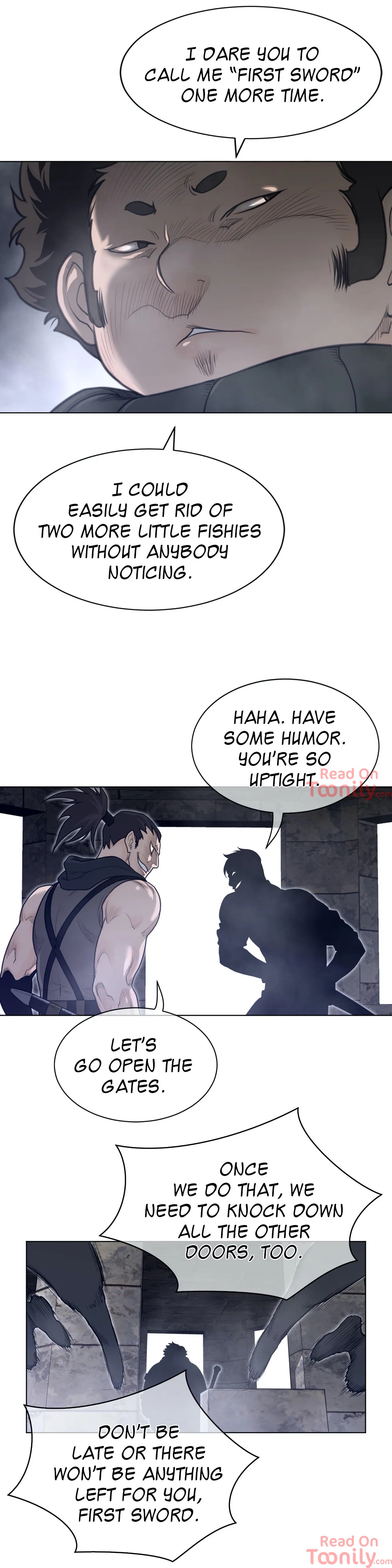 Perfect Half Chapter 108 Page 11