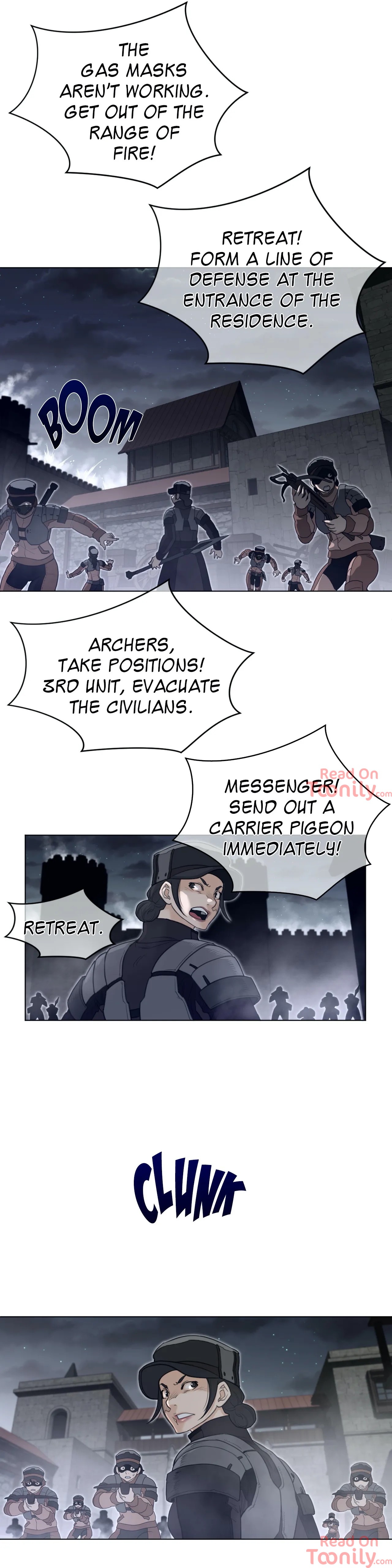 Perfect Half Chapter 108 Page 13