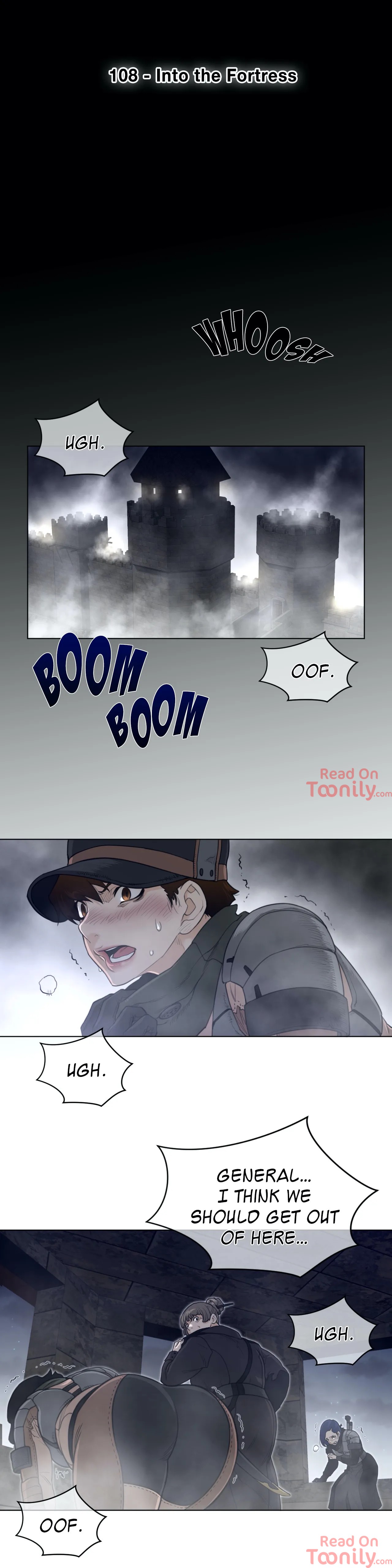 Perfect Half Chapter 108 Page 3