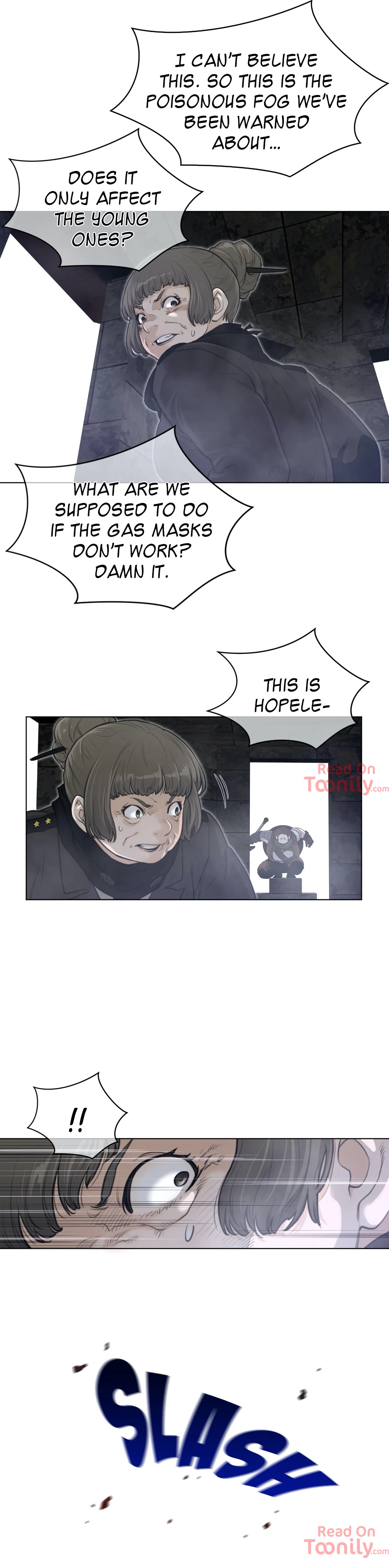 Perfect Half Chapter 108 Page 4