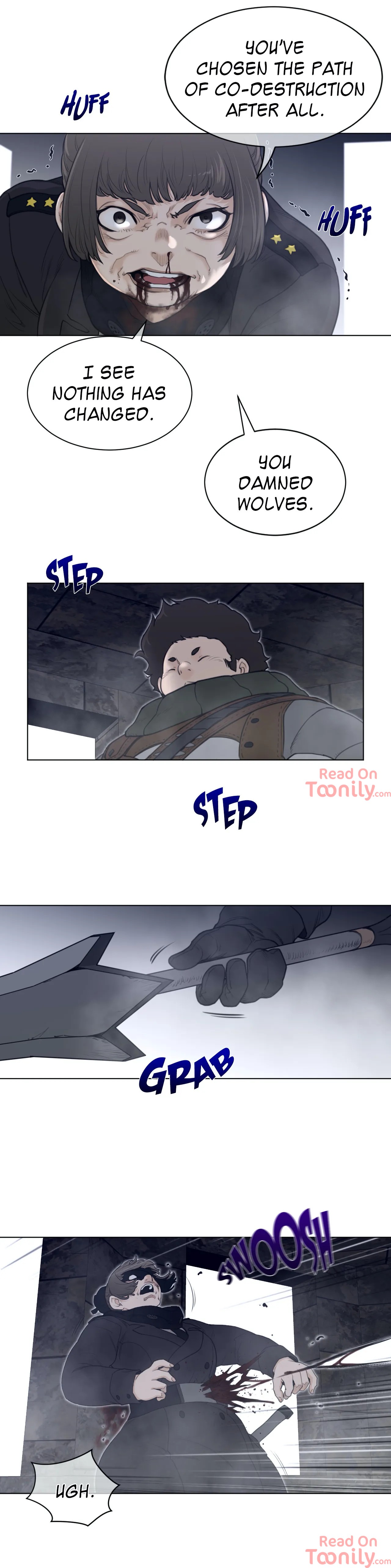 Perfect Half Chapter 108 Page 6